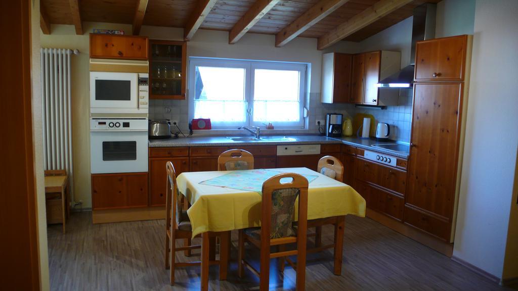 Ferienwohnung Andrea Rust Ngoại thất bức ảnh